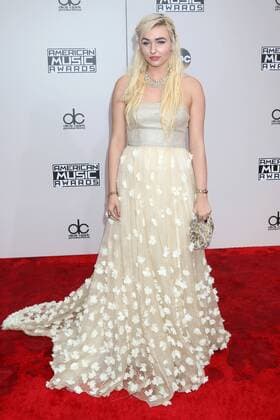 LOS ANGELES - NOV 20: Maty Noyes at the 2016 American Music Awards at Microsoft Theater on November 20, 2016 in Los Angeles, CA  Copyright: xKathyxHutchinsx xIPAx