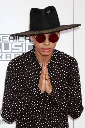 LOS ANGELES - NOV 20: Spencer Ludwig at the 2016 American Music Awards at Microsoft Theater on November 20, 2016 in Los Angeles, CA  Copyright: xKathyxHutchinsx xIPAx
