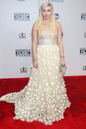 LOS ANGELES - NOV 20: Maty Noyes at the 2016 American Music Awards at Microsoft Theater on November 20, 2016 in Los Angeles, CA  Copyright: xKathyxHutchinsx xIPAx