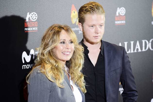 Allied Filmpremiere in Madrid Miriam Diaz-Aroca attends to the photocall of the premiere of Aliados in Madrid. November 22, 2016.  (20161122010)