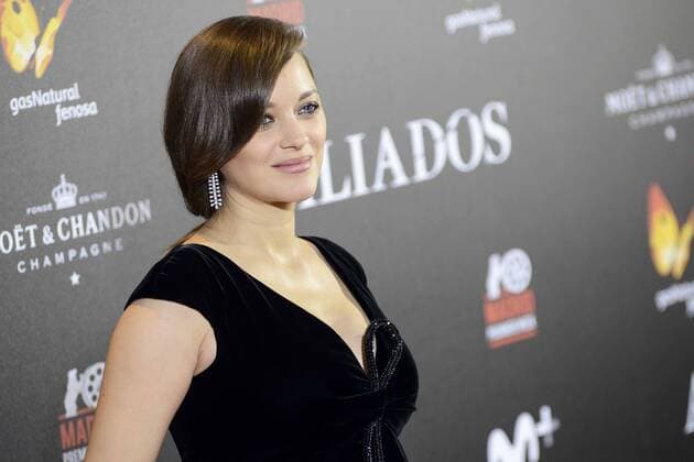 Allied Filmpremiere in Madrid French actress Marion Cotillard attends to the photocall of the premiere of Aliados in Madrid. November 22, 2016.  (20161122053)