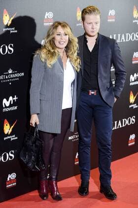 Allied Filmpremiere in Madrid Miriam Diaz-Aroca attends to the photocall of the premiere of Aliados in Madrid. November 22, 2016.  (20161122009)