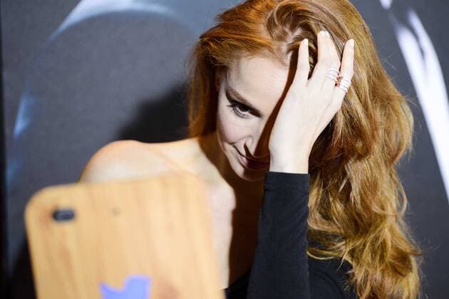 Allied Filmpremiere in Madrid Cristina Castano attends to the photocall of the premiere of Aliados in Madrid. November 22, 2016.  (20161122044)