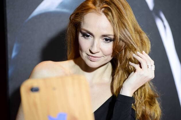 Allied Filmpremiere in Madrid Cristina Castano attends to the photocall of the premiere of Aliados in Madrid. November 22, 2016.  (20161122045)