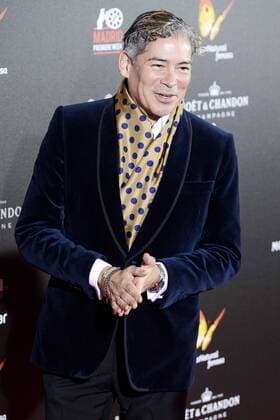 Allied Filmpremiere in Madrid Boris Izaguirre attends to the photocall of the premiere of Aliados in Madrid. November 22, 2016.  (20161122047)