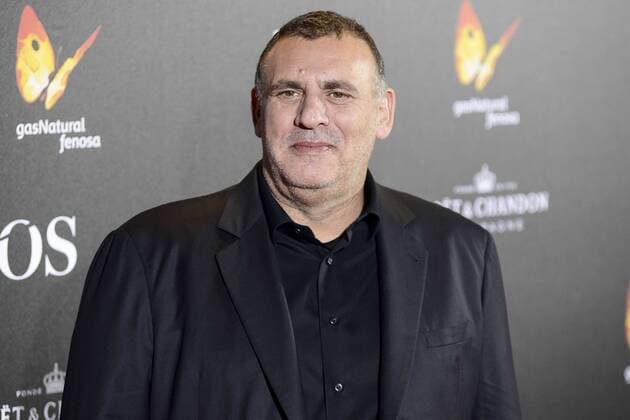 Allied Filmpremiere in Madrid The producer of the film, Graham King attends to the photocall of the premiere of Aliados in Madrid. November 22, 2016.  (20161122049)