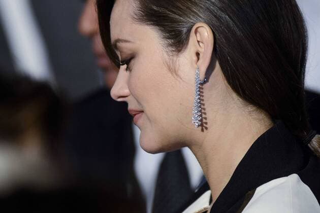 Allied Filmpremiere in Madrid French actress Marion Cotillard attends to the photocall of the premiere of Aliados in Madrid. November 22, 2016.  (20161122069)