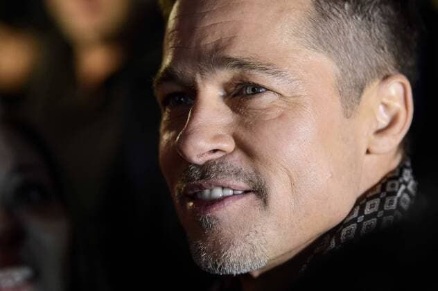 Allied Filmpremiere in Madrid American actor Brad Pitt attends to the photocall of the premiere of Aliados in Madrid. November 22, 2016.  (20161122082)