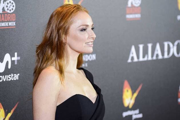Allied Filmpremiere in Madrid Cristina Castano attends to the photocall of the premiere of Aliados in Madrid. November 22, 2016.  (20161122039)