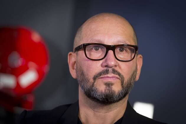 Thierry Demaiziere CELEBRITES : Filmpremiere Premiere Rocco - Paris - 22 11 2016 StephenCaillet Panoramic 