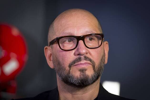 Thierry Demaiziere CELEBRITES : Filmpremiere Premiere Rocco - Paris - 22 11 2016 StephenCaillet Panoramic 