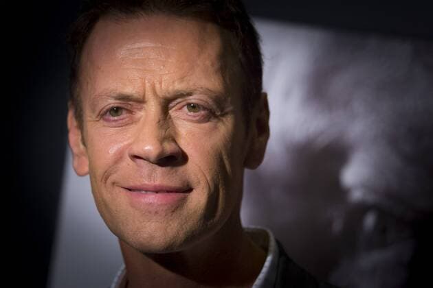 Rocco Siffredi CELEBRITES : Filmpremiere Premiere Rocco - Paris - 22 11 2016 StephenCaillet Panoramic 
