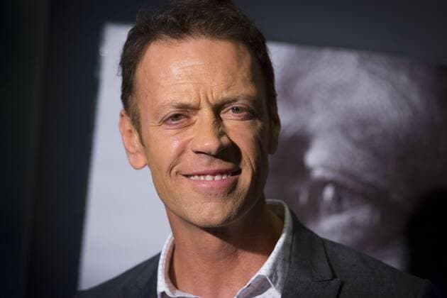 Rocco Siffredi CELEBRITES : Filmpremiere Premiere Rocco - Paris - 22 11 2016 StephenCaillet Panoramic 
