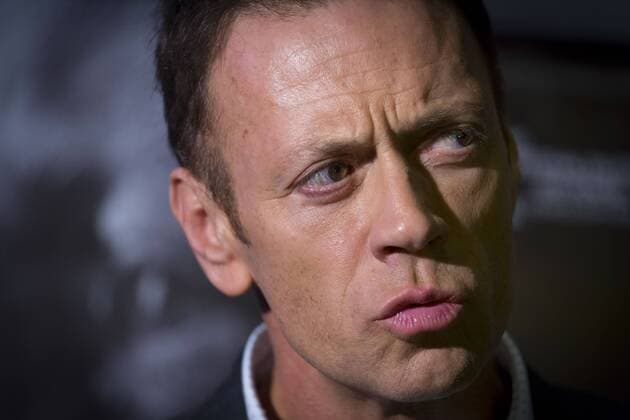 Rocco Siffredi CELEBRITES : Filmpremiere Premiere Rocco - Paris - 22 11 2016 StephenCaillet Panoramic 