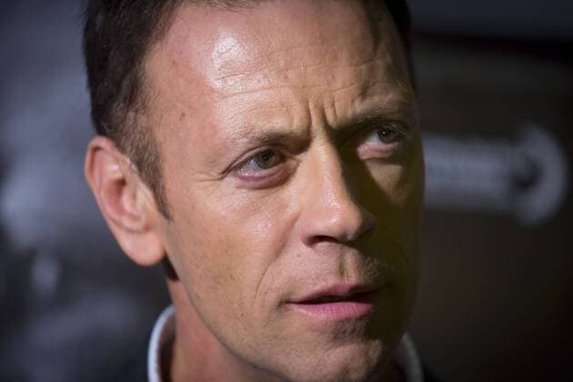 Rocco Siffredi CELEBRITES : Filmpremiere Premiere Rocco - Paris - 22 11 2016 StephenCaillet Panoramic 