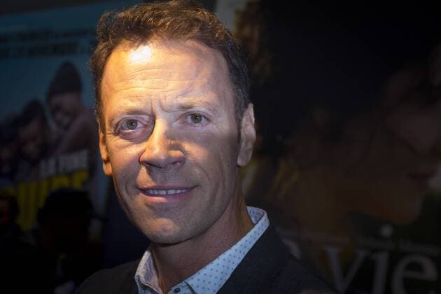 Rocco Siffredi CELEBRITES : Filmpremiere Premiere Rocco - Paris - 22 11 2016 StephenCaillet Panoramic 