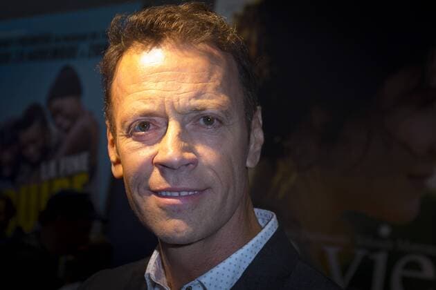 Rocco Siffredi CELEBRITES : Filmpremiere Premiere Rocco - Paris - 22 11 2016 StephenCaillet Panoramic 