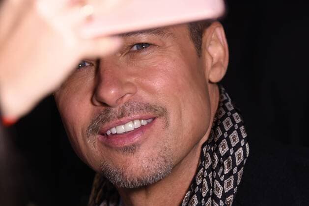 Brad Pitt attends Allied premiere in Madrid The American actor and producer William Bradley Brad Pitt, attended the premiere of Allied at Callao City Lights cinema of Madrid.  JorgexSanz