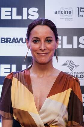 RIO DE JANEIRO, RJ - 22.11.2016: PRÉ ESTRIA DO FILME ELIS - Maria João Bastos, during the pre premiere of Elis Film, held in Rio Sul Shopping Kinoplex, in Rio de Janeiro, RJ. x1233989x  AndréxHorta