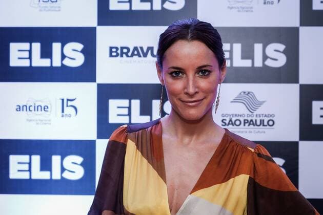 RIO DE JANEIRO, RJ - 22.11.2016: PRÉ ESTRIA DO FILME ELIS - Maria João Bastos, during the pre premiere of Elis Film, held in Rio Sul Shopping Kinoplex, in Rio de Janeiro, RJ. x1233991x  AndréxHorta