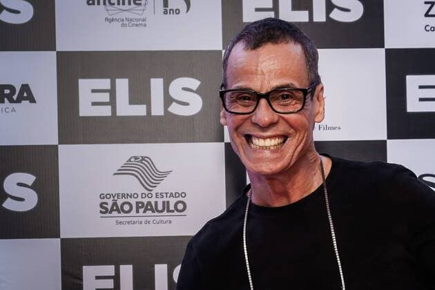 RIO DE JANEIRO, RJ - 22.11.2016: PRÉ ESTRIA DO FILME ELIS - Carlinhos de Jesus, during the pre premiere of Elis Film, held in Rio Sul Shopping Kinoplex, in Rio de Janeiro, RJ. x1233993x  AndréxHorta