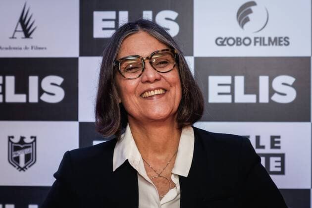 RIO DE JANEIRO, RJ - 22.11.2016: PRÉ ESTRIA DO FILME ELIS - Joyce during the pre premiere of Elis Film, held in Rio Sul Shopping Kinoplex, in Rio de Janeiro, RJ. x1234001x  AndréxHorta