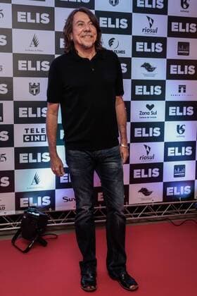 RIO DE JANEIRO, RJ - 22.11.2016: PRÉ ESTRIA DO FILME ELIS - Lenin, during the pre premiere of Elis Film, held in Rio Sul Shopping Kinoplex, in Rio de Janeiro, RJ. x1234011x  AndréxHorta