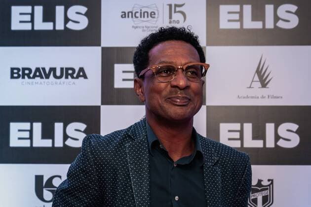 RIO DE JANEIRO, RJ - 22.11.2016: PRÉ ESTRIA DO FILME ELIS - Luis Miranda, during the pre premiere of Elis Film, held in Rio Sul Shopping Kinoplex, in Rio de Janeiro, RJ. x1234014x  AndréxHorta