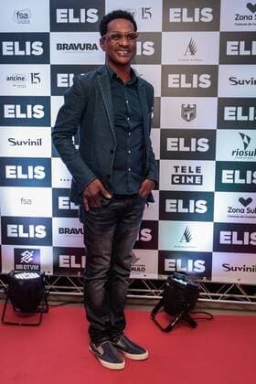 RIO DE JANEIRO, RJ - 22.11.2016: PRÉ ESTRIA DO FILME ELIS - Luis Miranda, during the pre premiere of Elis Film, held in Rio Sul Shopping Kinoplex, in Rio de Janeiro, RJ. x1234016x  AndréxHorta