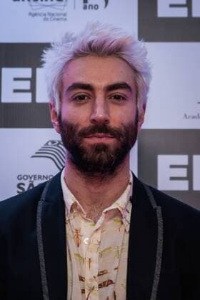RIO DE JANEIRO, RJ - 22.11.2016: PRÉ ESTRIA DO FILME ELIS - Rodrigo Pandolfo during the pre premiere of Elis Film, held in Rio Sul Shopping Kinoplex, in Rio de Janeiro, RJ.durante pre premiere of Elis Film, held in Rio Sul Shopping Kinoplex, in Rio de Janeiro, RJ. x1234032x  AndréxHorta