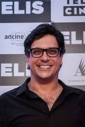RIO DE JANEIRO, RJ - 22.11.2016: PRÉ ESTRIA DO FILME ELIS - Lúcio Mauro Filho, during the pre premiere of Elis Film, held in Rio Sul Shopping Kinoplex, in Rio de Janeiro, RJ. x1234034x  AndréxHorta