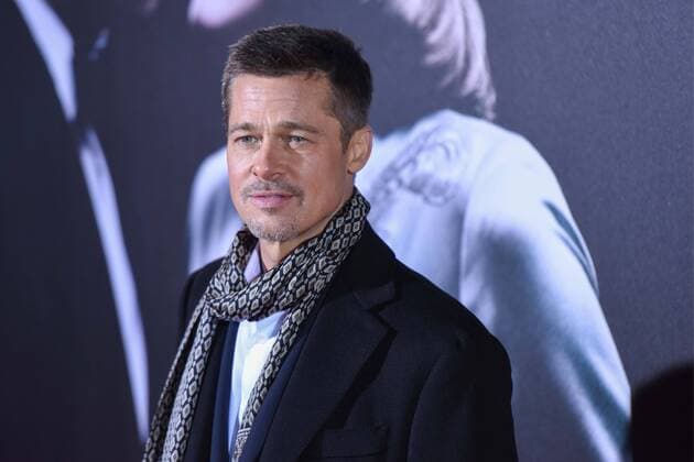Brad Pitt en la premiere de Aliados en Madrid. 588 Diego Puerta Cordon Press Brad Pitt at the premiere of Allied in Madrid. Cordon Press  DiegoxPuerta