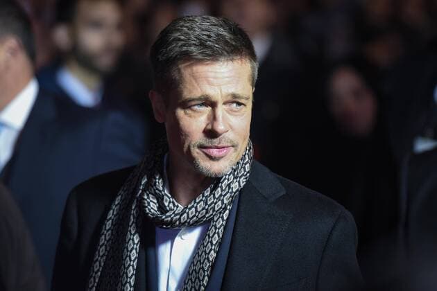 Brad Pitt en la premiere de Aliados en Madrid. 588 Diego Puerta Cordon Press Brad Pitt at the premiere of Allied in Madrid. Cordon Press  DiegoxPuerta