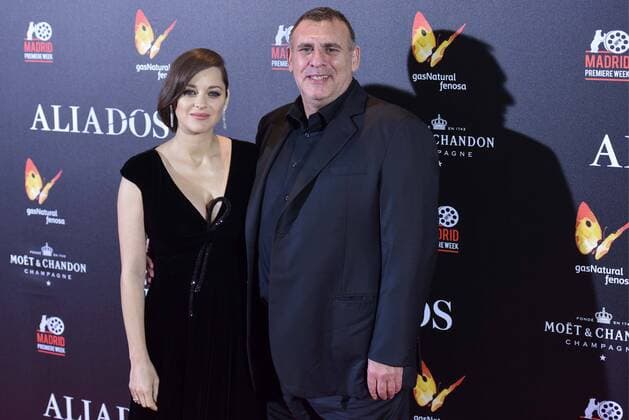 Marion Cotillard en la premiere de Aliados en Madrid. 588 Diego Puerta Cordon Press Marion Cotillard at the premiere of Allied in Madrid. Cordon Press  DiegoxPuerta