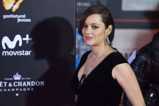 Marion Cotillard en la premiere de Aliados en Madrid. 588 Diego Puerta Cordon Press Marion Cotillard at the premiere of Allied in Madrid. Cordon Press  DiegoxPuerta