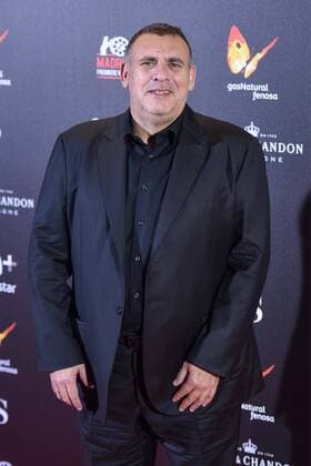 en la premiere de Aliados en Madrid. 588 Diego Puerta Cordon Press at the premiere of Allied in Madrid. Cordon Press  DiegoxPuerta