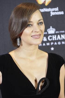22-11-2016 Madrid Brad Pitt and Marion Cotillard pose at the premiere of the film Allied in Madrid. No Spain  Copyright: ppex