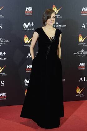 22-11-2016 Madrid Brad Pitt and Marion Cotillard pose at the premiere of the film Allied in Madrid. No Spain  Copyright: ppex