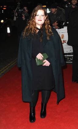 November 23, 2016 - London, England, United Kingdom - Frances attends the UK Premiere of Mum s List at Curzon Mayfair. London United Kingdom - ZUMAs147 20161123_zap_s147_009