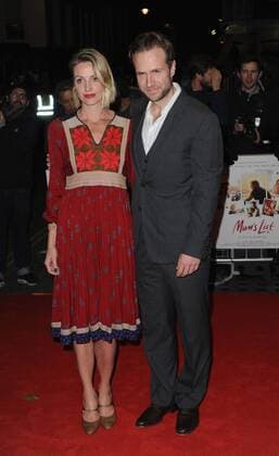 November 23, 2016 - London, England, United Kingdom - Rafe Spall attends the UK Premiere of Mum s List at Curzon Mayfair. London United Kingdom - ZUMAs147 20161123_zap_s147_004