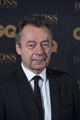 GQ Männer des Jahres Award in Paris Michel Denisot - GQ Men of the Year Award 2016 - Paris, Frankreich - 23 11 2016 JBAutissier Panoramic 