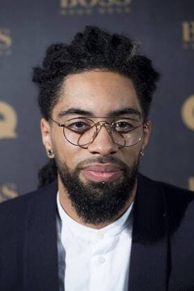 GQ Männer des Jahres Award in Paris Fary - GQ Men of the Year Award 2016 - Paris, Frankreich - 23 11 2016 JBAutissier Panoramic 