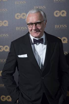 GQ Männer des Jahres Award in Paris Alain Ducasse - GQ Men of the Year Award 2016 - Paris, Frankreich - 23 11 2016 JBAutissier Panoramic 