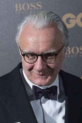 GQ Männer des Jahres Award in Paris Alain Ducasse - GQ Men of the Year Award 2016 - Paris, Frankreich - 23 11 2016 JBAutissier Panoramic 
