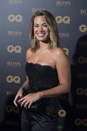 GQ Männer des Jahres Award in Paris Anne Laure Bonnet - GQ Men of the Year Award 2016 - Paris, Frankreich - 23 11 2016 JBAutissier Panoramic 
