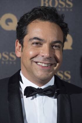 GQ Männer des Jahres Award in Paris Patrick Cohen - GQ Men of the Year Award 2016 - Paris, Frankreich - 23 11 2016 JBAutissier Panoramic 