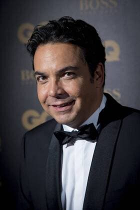 GQ Männer des Jahres Award in Paris Patrick Cohen - GQ Men of the Year Award 2016 - Paris, Frankreich - 23 11 2016 JBAutissier Panoramic 