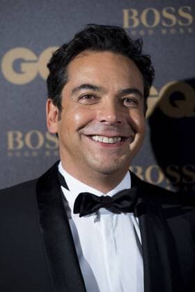 GQ Männer des Jahres Award in Paris Patrick Cohen - GQ Men of the Year Award 2016 - Paris, Frankreich - 23 11 2016 JBAutissier Panoramic 