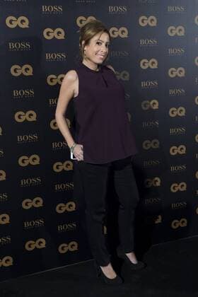 GQ Männer des Jahres Award in Paris Lea Salame - GQ Men of the Year Award 2016 - Paris, Frankreich - 23 11 2016 JBAutissier Panoramic 