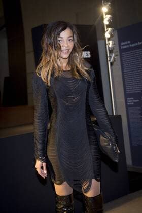 GQ Männer des Jahres Award in Paris Louisy Joseph - GQ Men of the Year Award 2016 - Paris, Frankreich - 23 11 2016 JBAutissier Panoramic 